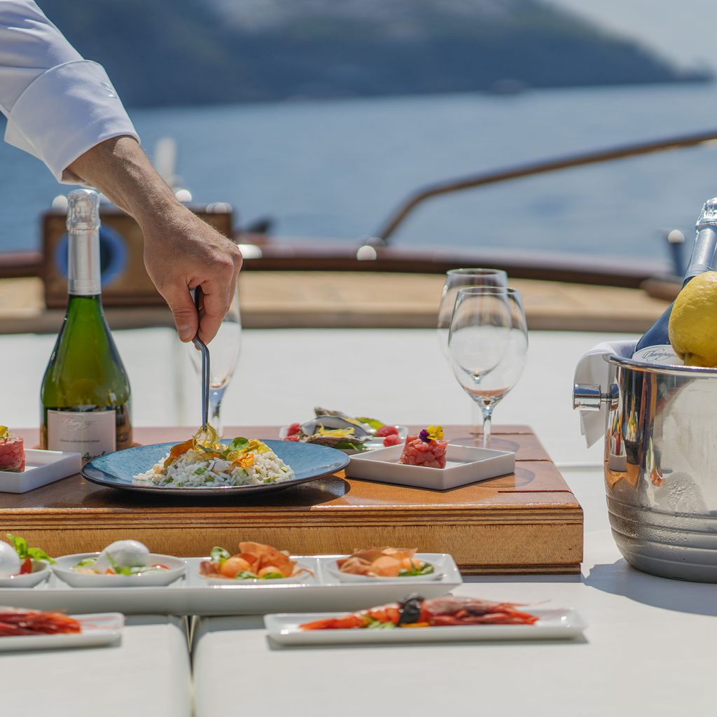 Chef on Board